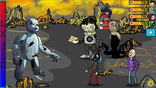 World of Dreams Max - Screenshot 1