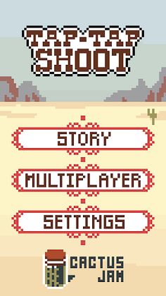 Tap Tap Shoot - Screenshot 1