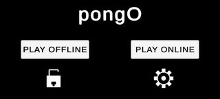 pongO - Screenshot 1