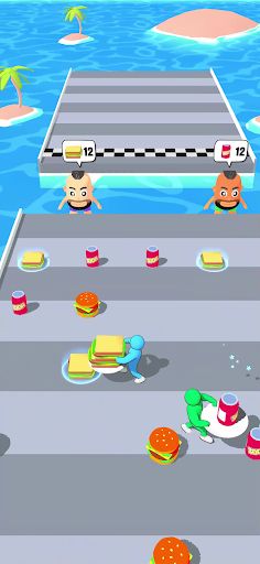 Hungry Hungry Humans - Screenshot 2