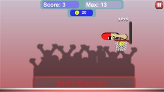 Basketball Slam Dunk - Screenshot 3