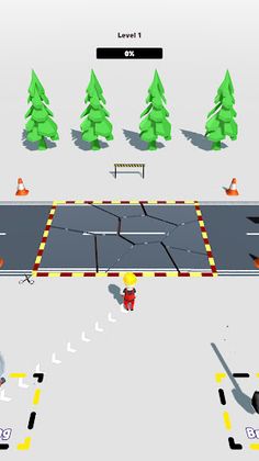 Build Roads Idle - Screenshot 3