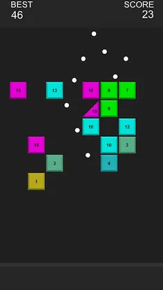 Brick in Brick - Screenshot 2