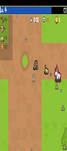 로그 서바이벌 - Screenshot 2