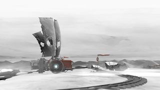 FAR: Lone Sails - Screenshot 1