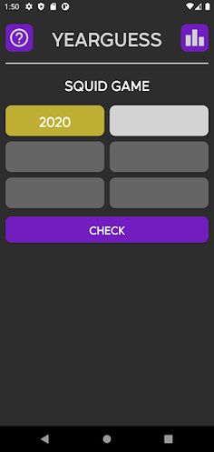 YearGuess: TV Shows - Screenshot 1