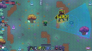 Calamity - Screenshot 1