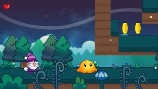 Gnome Game - Screenshot 2