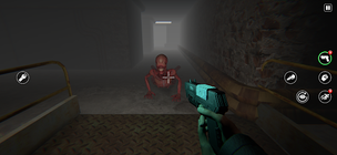 Silent Maze - SCP Horror Game - Screenshot 2