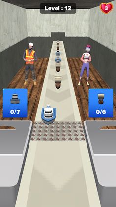 Separate It : Sort Puzzle Game - Screenshot 1