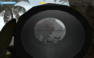 Dinosaur Hunt - Screenshot 2
