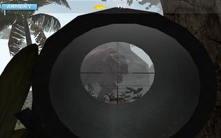 Dinosaur Hunt - Screenshot 2