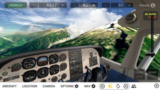 GeoFS Light - Flight Simulator - Screenshot 3