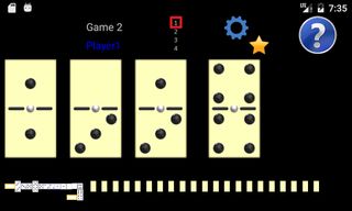 Dominoes Pop - Screenshot 1