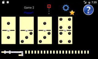 Dominoes Pop - Screenshot 1