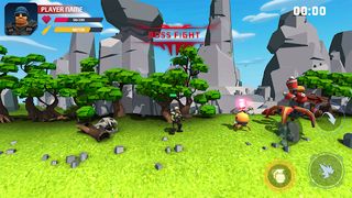 A Way Out - Screenshot 2