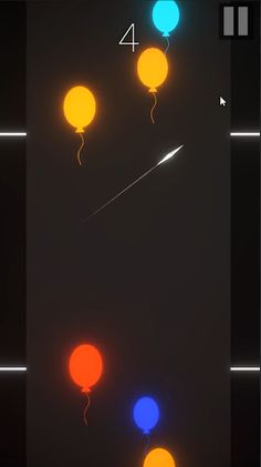 Knife Launch - Screenshot 1