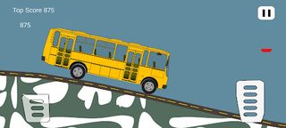 Bus Rider - Highway Racing - Screenshot 2