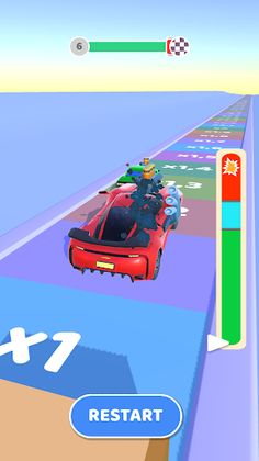 Racing Factory - Screenshot 3