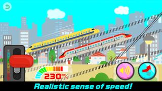 Train Roller Coaster - Screenshot 2