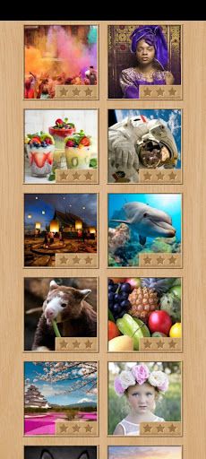 GIGSAW PUZZLE - Screenshot 4