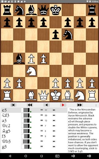 Chess Openings Wizard - Screenshot 2