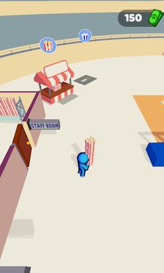 Stadium Business - Screenshot 2