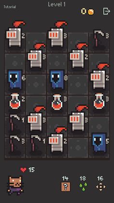 Alchemy Dungeon - Screenshot 4