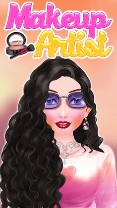 Master Makeup : Beauty Salon - Screenshot 2