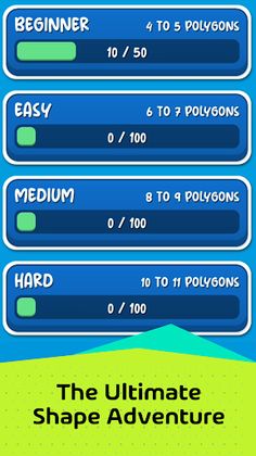 Tangram Mania - Screenshot 2