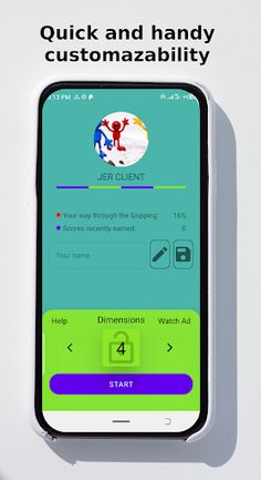 Gripping - Screenshot 1