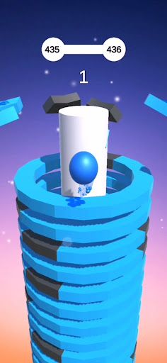 Naughty Ball - Screenshot 2