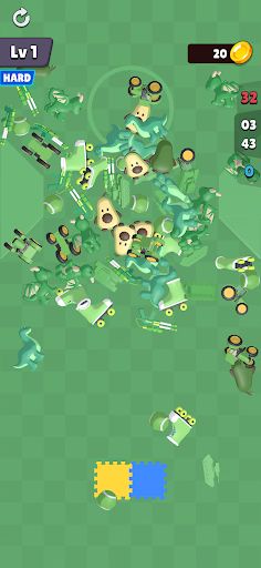 Merge Toys - Screenshot 4