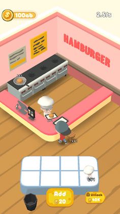 Hamburg Corner - Screenshot 1