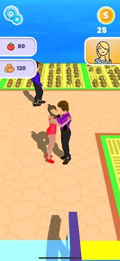 Temptation Island - Screenshot 1