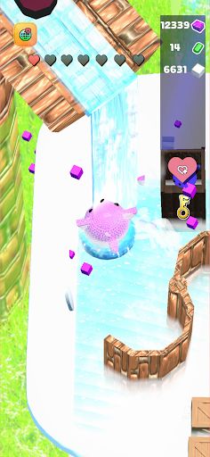 Bathtub Labyrinth - Screenshot 4