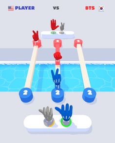 RPS Pusher - Screenshot 4