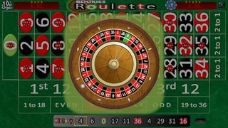 Bookies Roulette Simulation - Screenshot 1