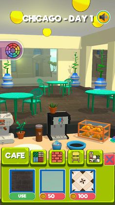 The Merged Barista - Screenshot 3