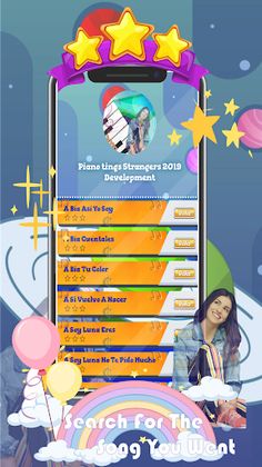 Piano - BIA- Así yo soy - Screenshot 2