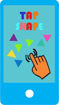 Tap Shape : Play and Get the H - Screenshot 1