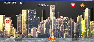 Wolf City Adventure - Screenshot 1