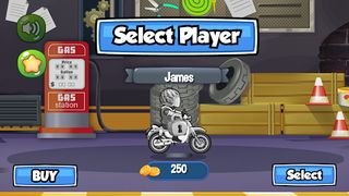 Crazy Moto Bike Challenge - Screenshot 1