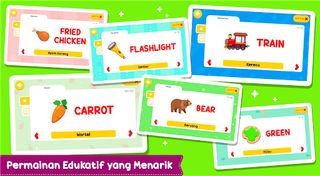Belajar Bahasa Inggris + Suara - Screenshot 3