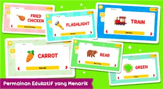 Belajar Bahasa Inggris + Suara - Screenshot 3