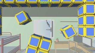 Flying Evasion - Screenshot 3
