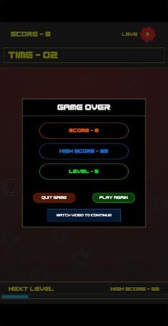 Twisted Brain: Playfully train - Screenshot 4