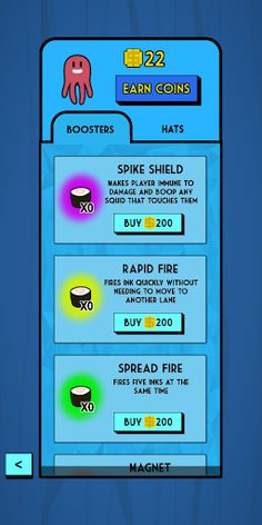 Squidditch - Screenshot 3