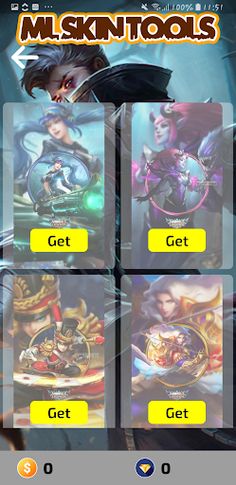 ML Skin Tools - Bang - Screenshot 3