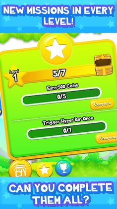 Fruity Match Puzzle Blitz Free - Screenshot 2